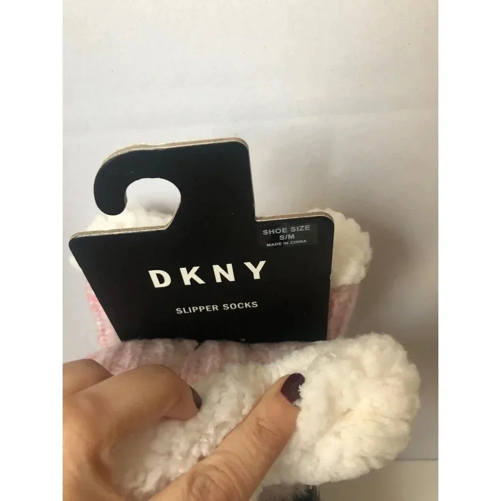 Dkny faux fur